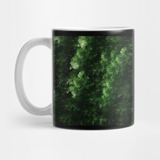 Fresh Lush Green Nature Forest Mug